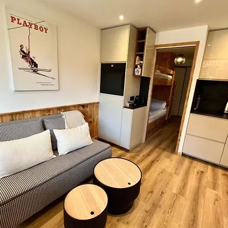 Chantelouve 218 South Facing Апартаменты *